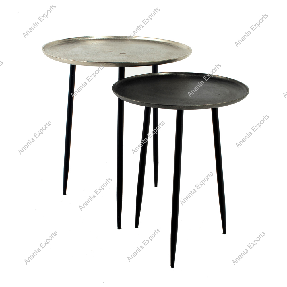 Side Table on 3 Legs