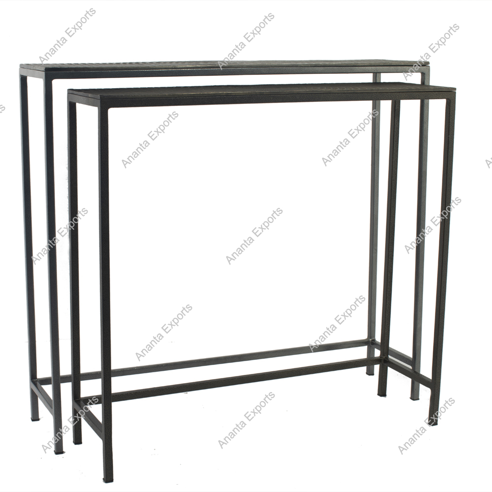 Side Console Table